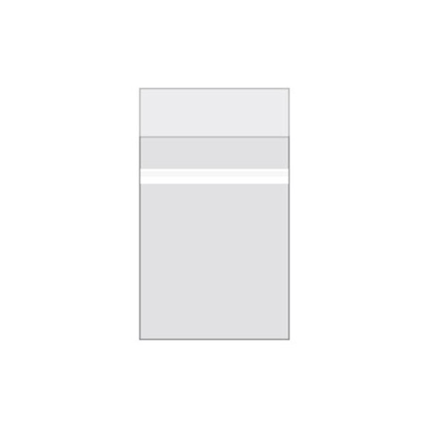 Resealable Sleeves for Single 4 Bar